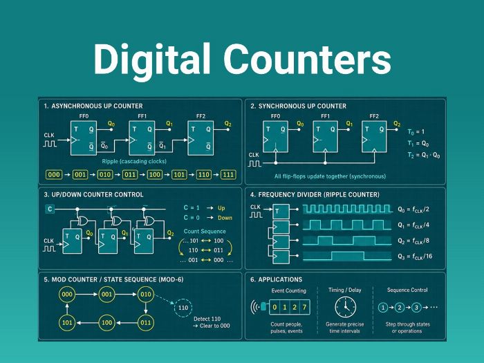 Digital Counters Quick Reference Guide