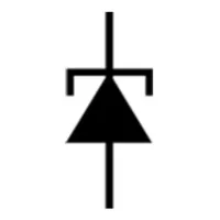 Tunnel-Diode-Symbol