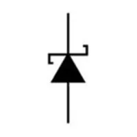Schottky-Diode-Symbol