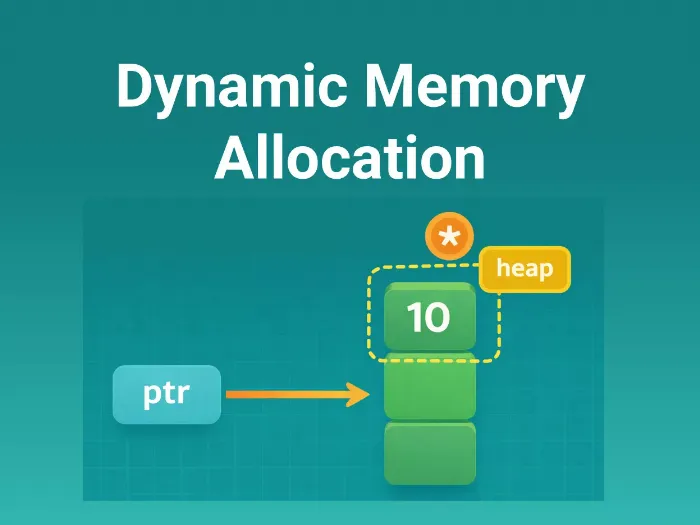 Dynamic Memory Allocation
