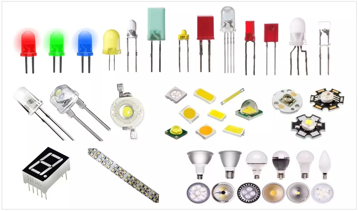 Different-types-of-leds