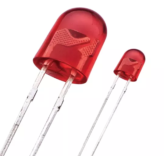radial-led
