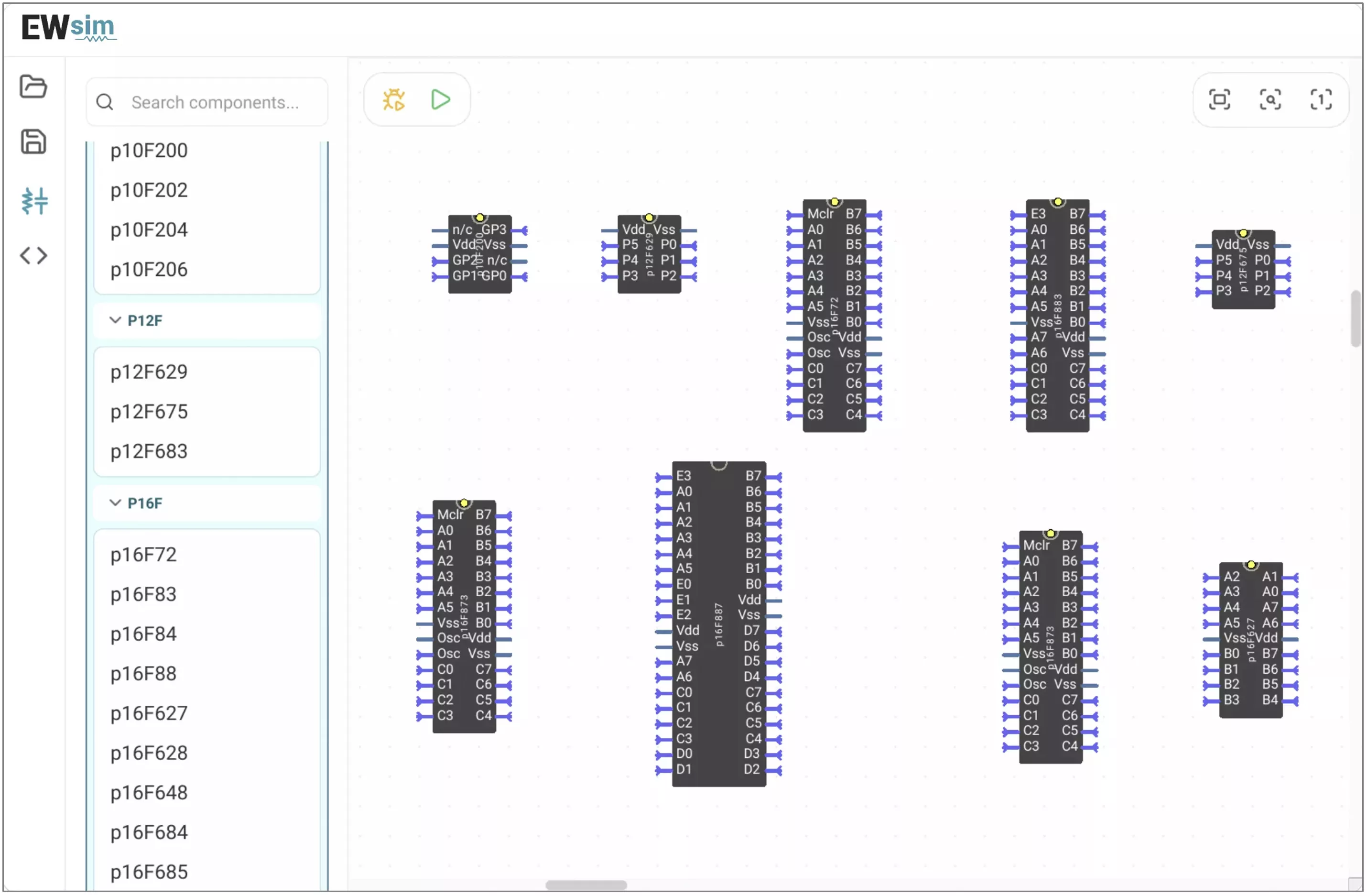 Meet EWsim: Free Browser-Based Circuit Simulator | EWskills