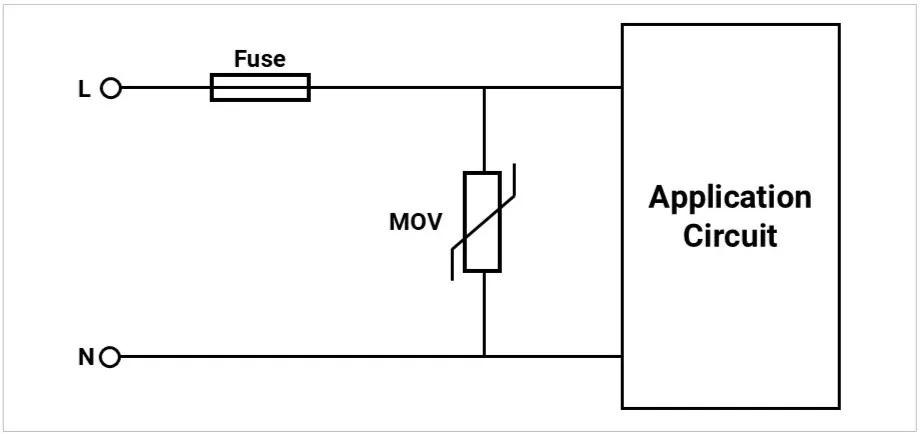 MOV-simple-circuit-diagram