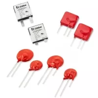 Thermally-protected-MOV