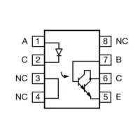 photodiode-photodarlington-output