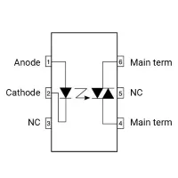 phototriac-opto