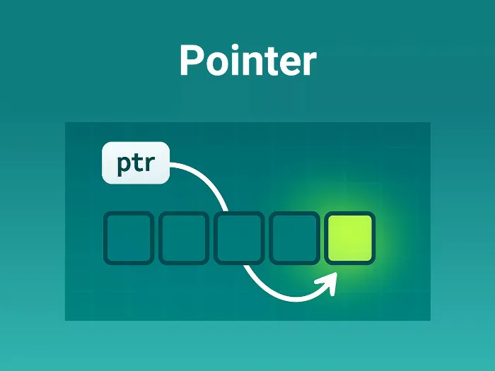 Pointer