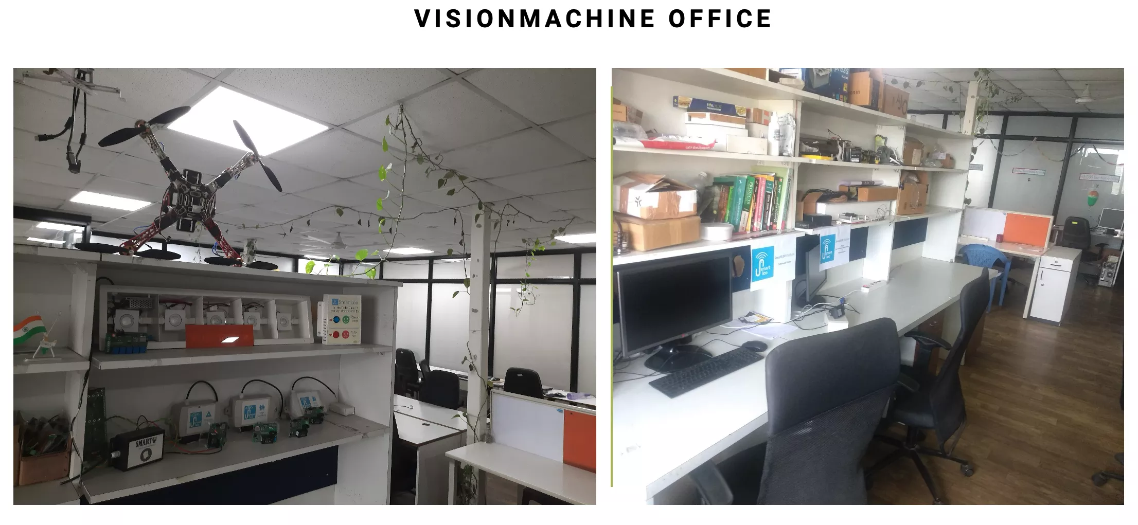VisionMachine Office 2016-2018