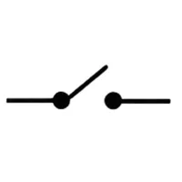 SPST-switch-symbol