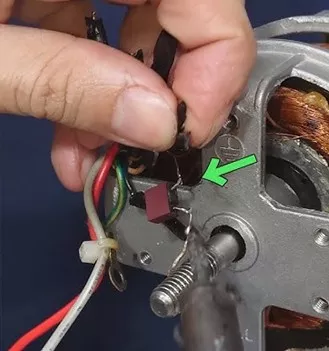 Electrical-Motor-Thermal-Fuse