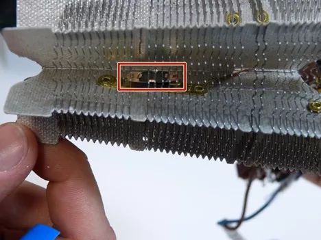 Hair-Dryers-Thermal-Fuse