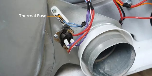 Cloths-Dryer-Thermal-Fuse