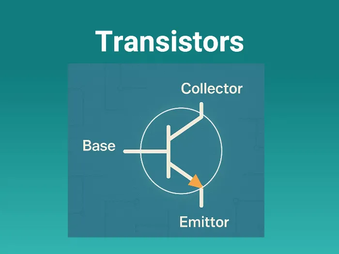 Transistor