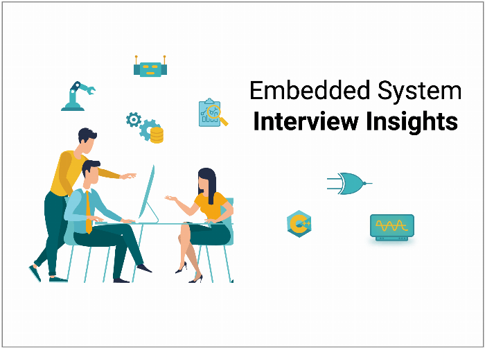 What Does an Embedded Systems Interview Actually Test? | EWskills