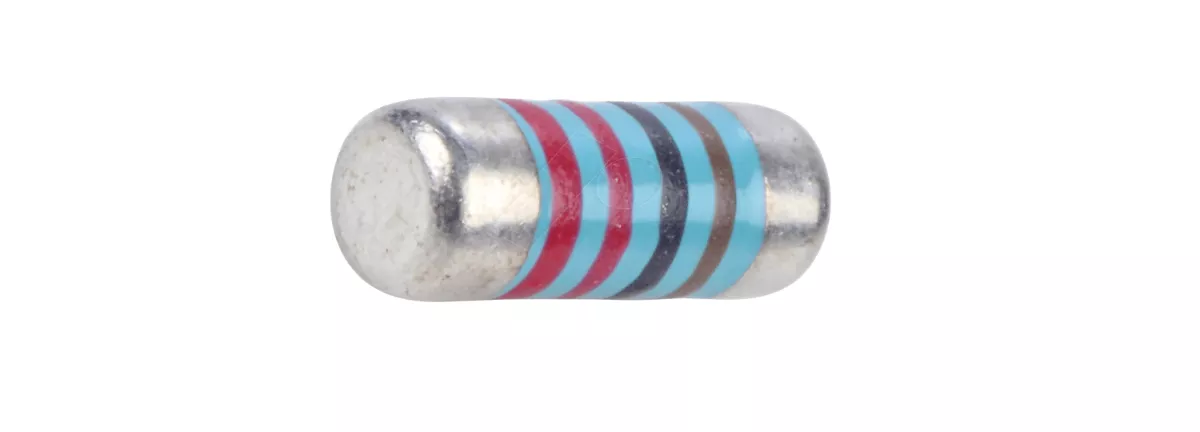 MELF Resistor image