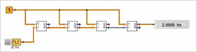 asynchronous-frequency-divider-circuit