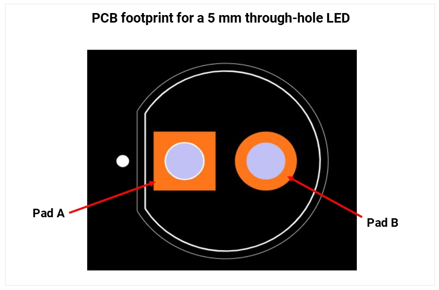 pcb-footprint-5mm-through-hole-led-pads