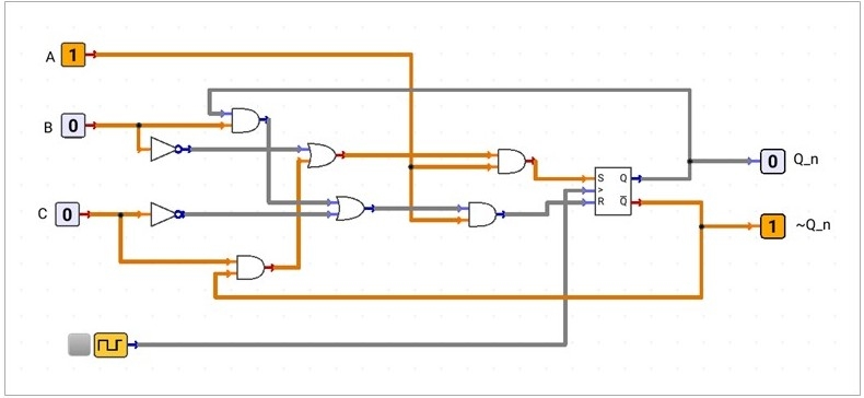 identify-flip-flop-behaviour-circuit-a