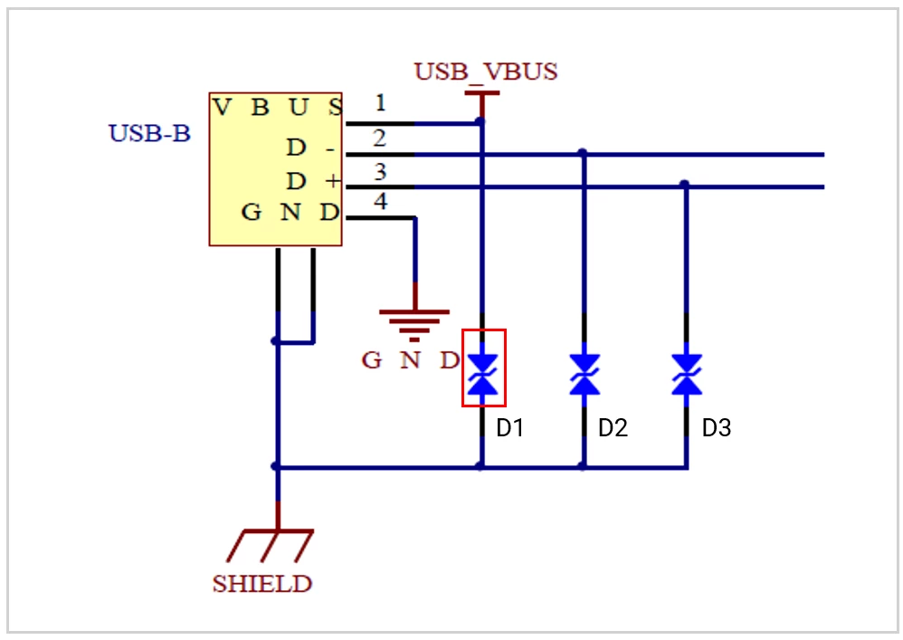 USB-protection-circuit