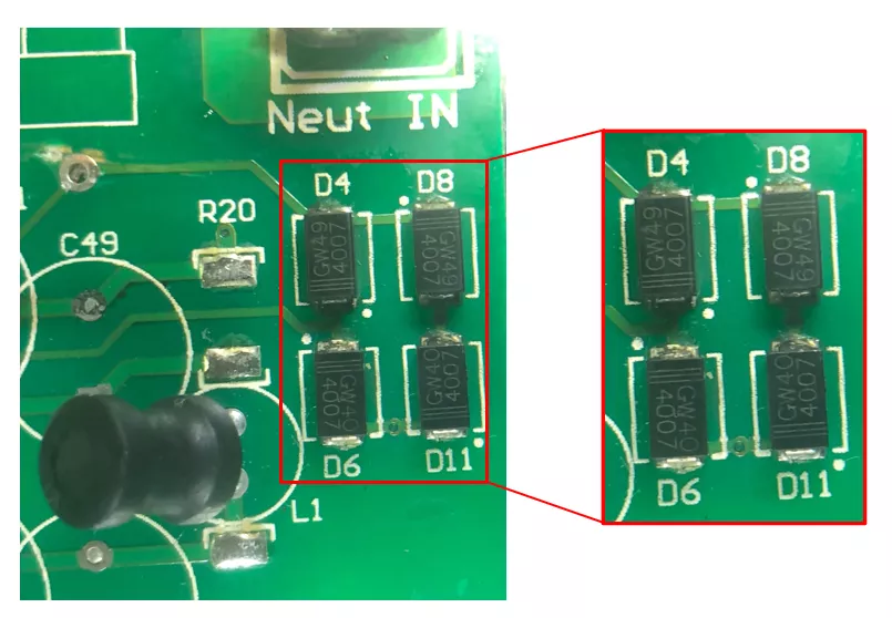 rectifier