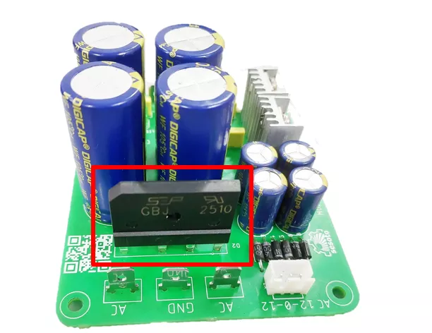 Bridge-rectifier