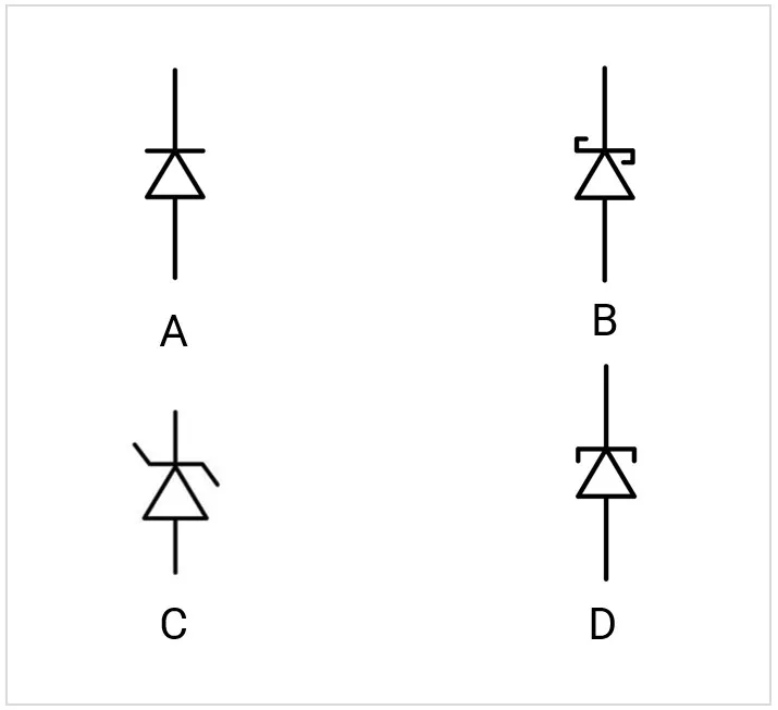 Identify-diode-symbol