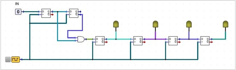 led-belt-faulty-circuit