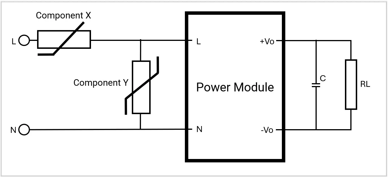 Shunt-and-Series-Component-Identify