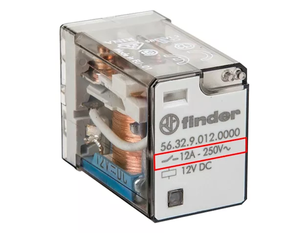 relay-coil-marking