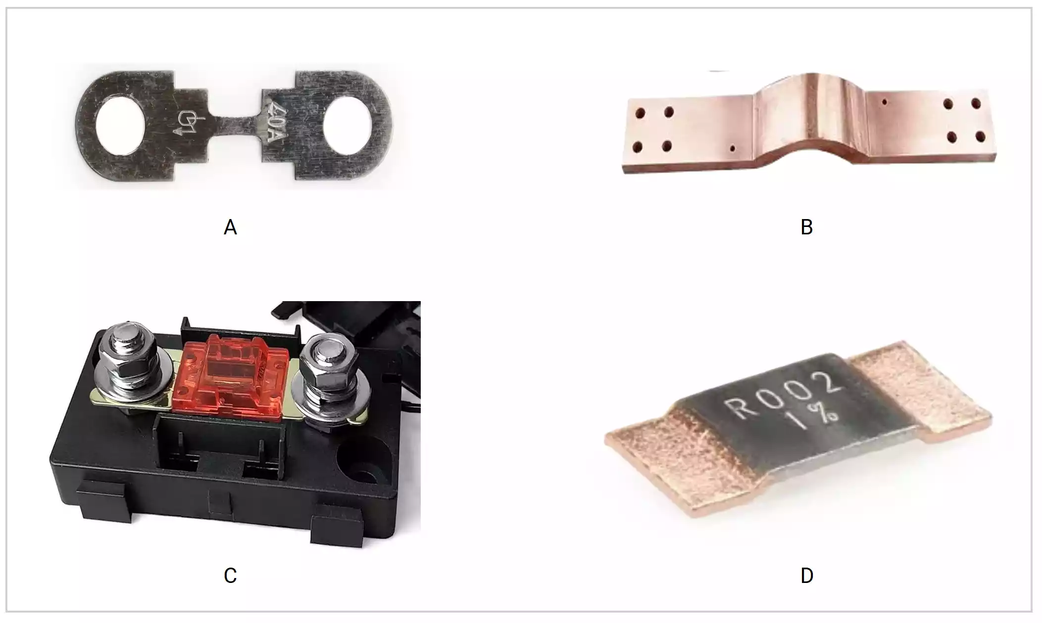 Strip-fuse-identification