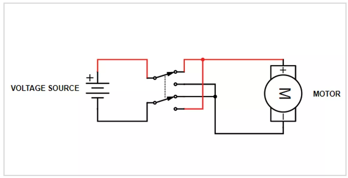 Switch-for-Motor-Reversal-I