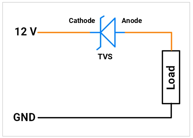 incorrect-tvs-diode-series-wiring