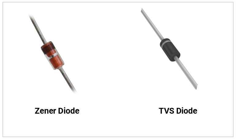 zener-and-TVS-diode