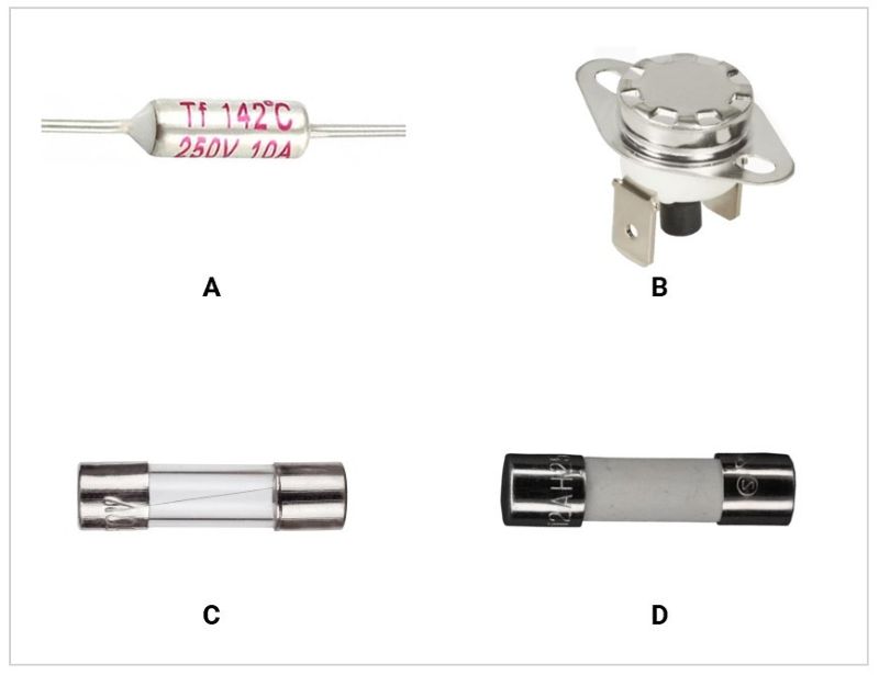 types-of-electronic-fuses