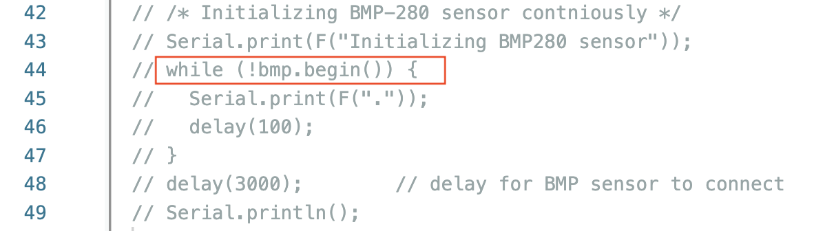 code Snippet