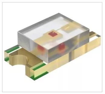 1206-Red-SMD-LED