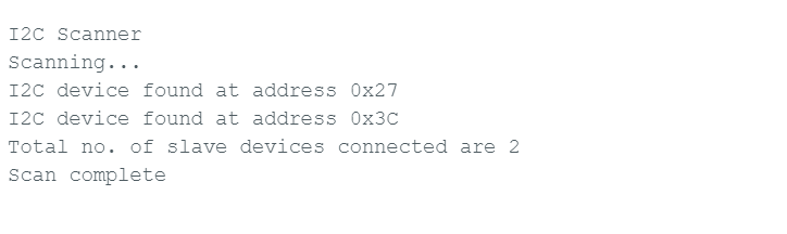 Serial-terminal-output