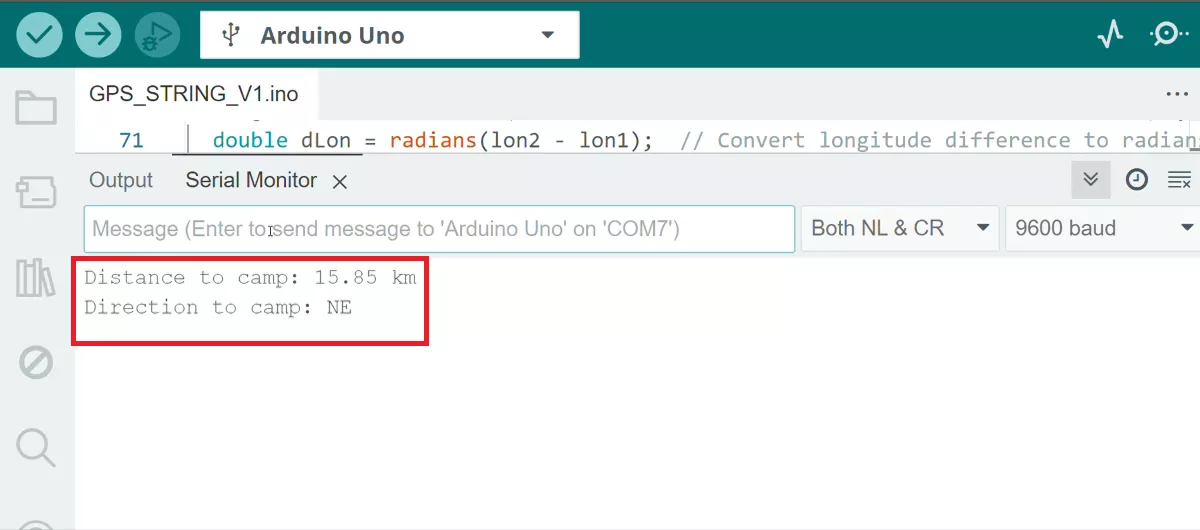 PathFinder-Output