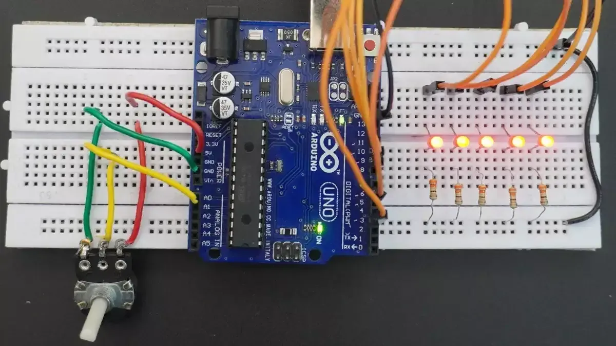 Arduino-seesaw-effect-Hardware