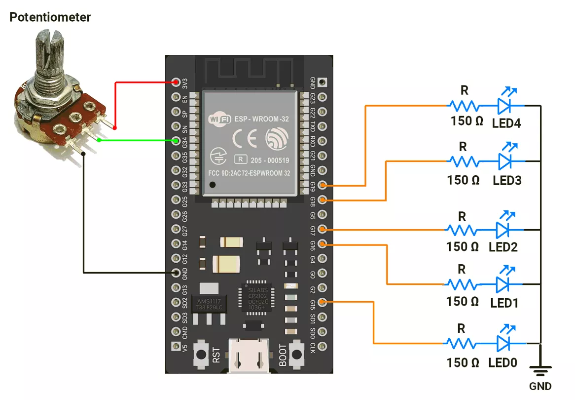 esp32-seesaw-effect-circuit