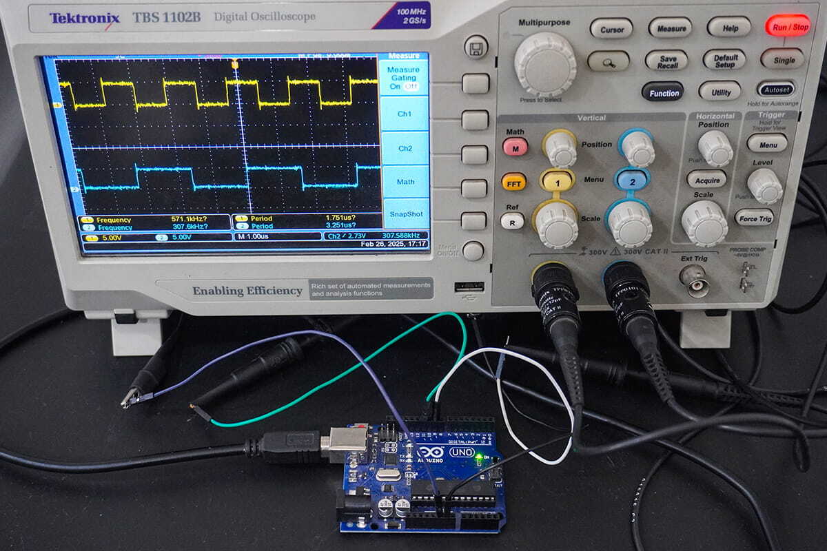 Arduino-DSO-Output