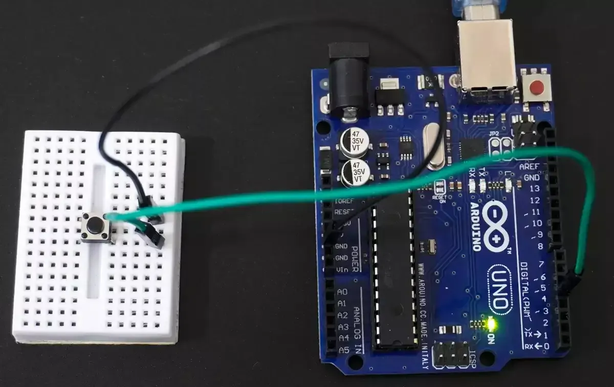 Arduino-switch-press-detection-hardware