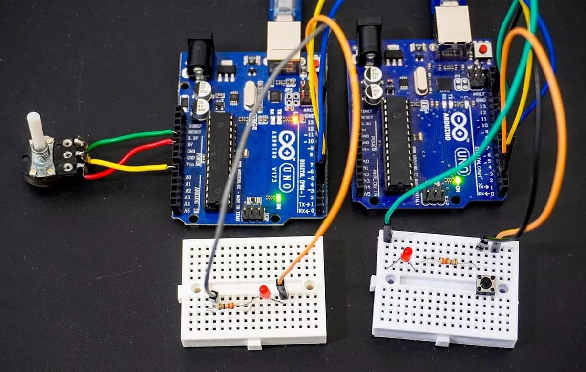 UART-LED-CONTROL-HARDWARE-SETUP