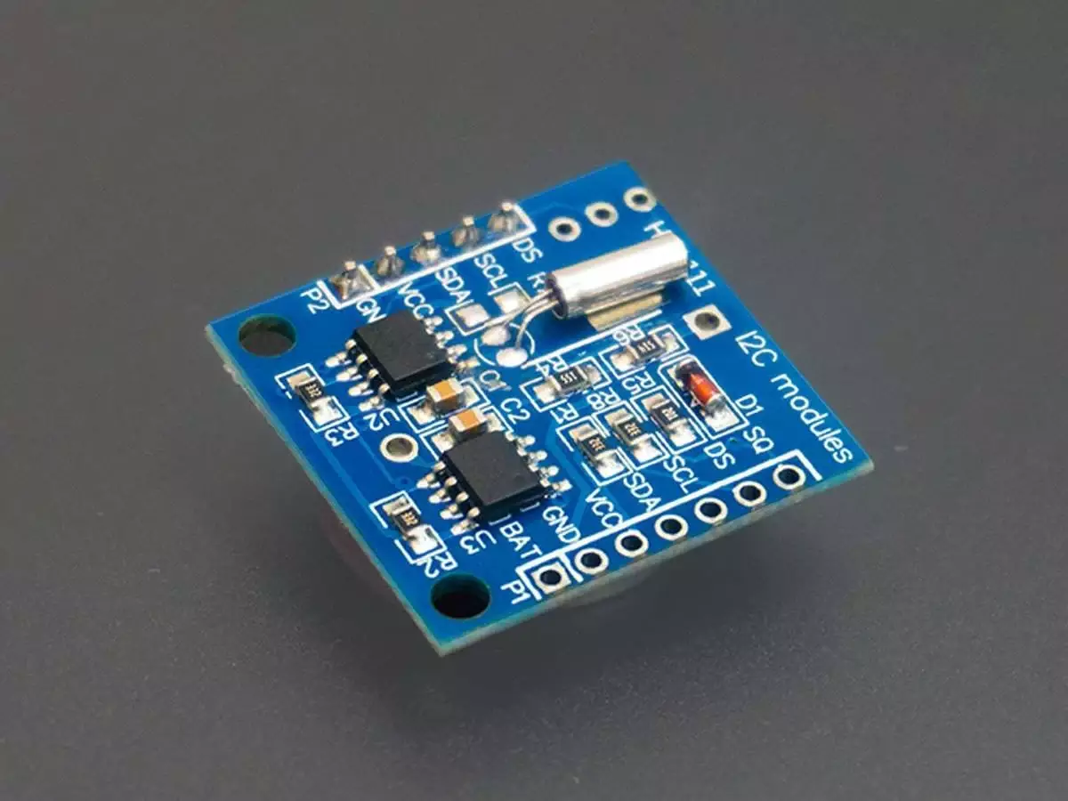 RTC-DS1307-Module